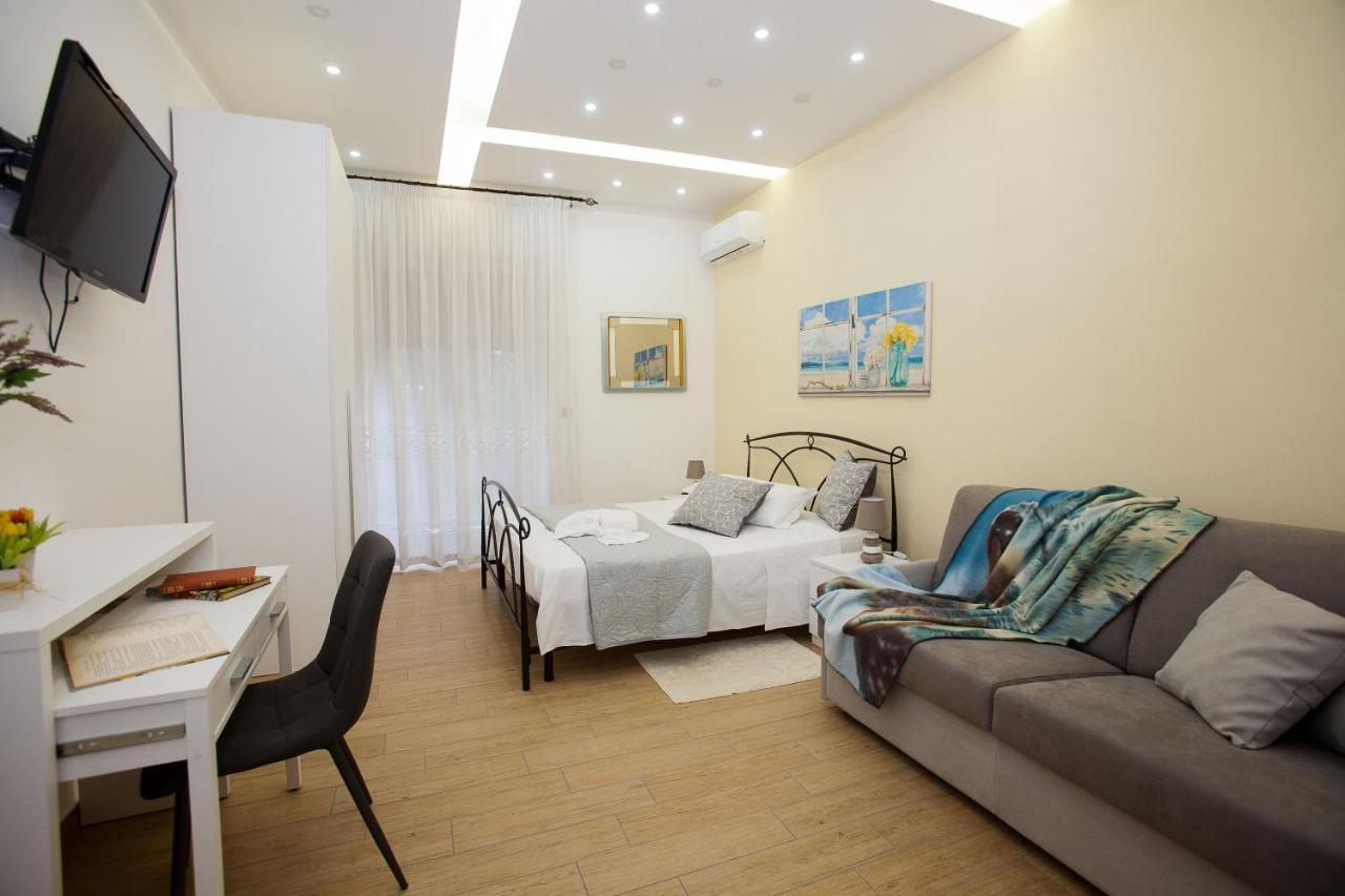 Ponte Valle B&B Pompei Scafati Εξωτερικό φωτογραφία