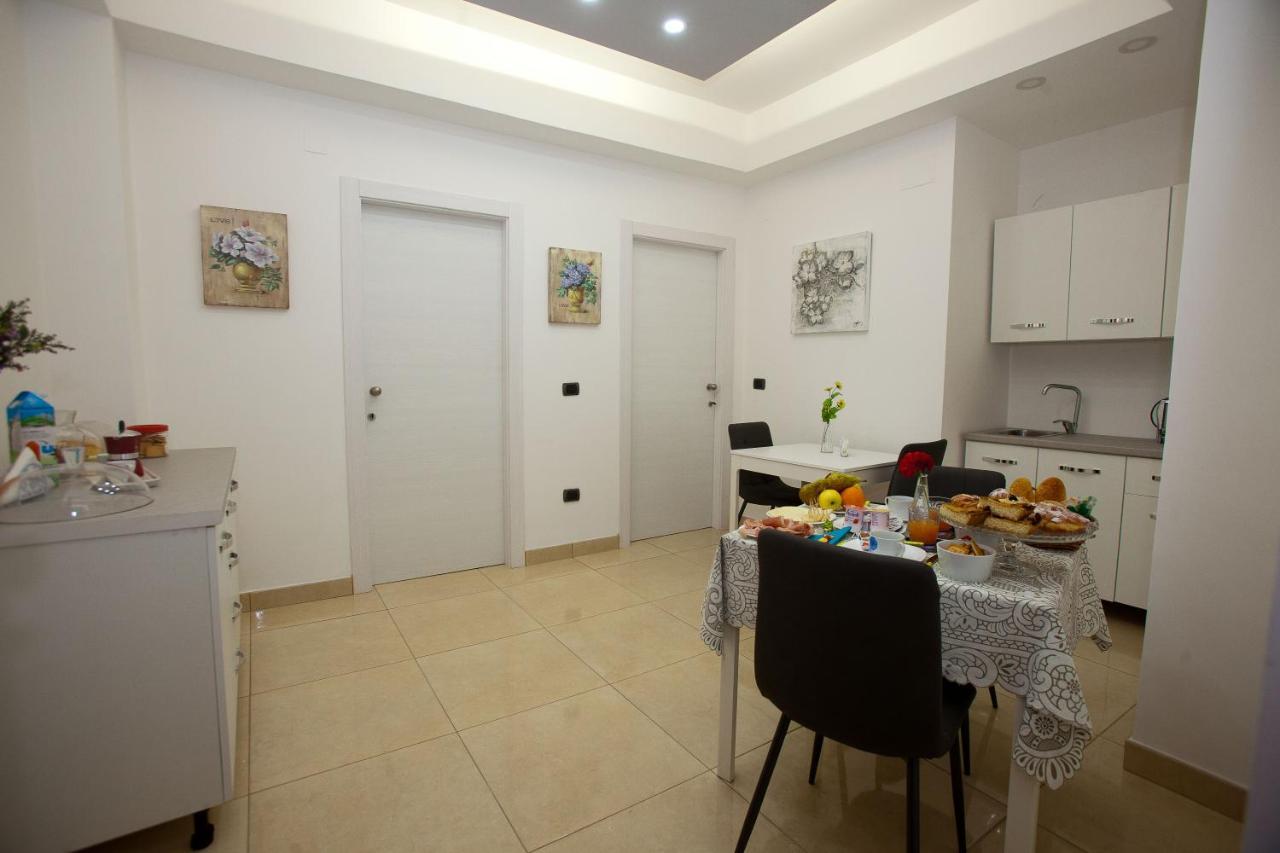 Ponte Valle B&B Pompei Scafati Εξωτερικό φωτογραφία