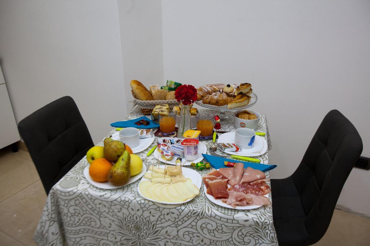 Ponte Valle B&B Pompei Scafati Εξωτερικό φωτογραφία