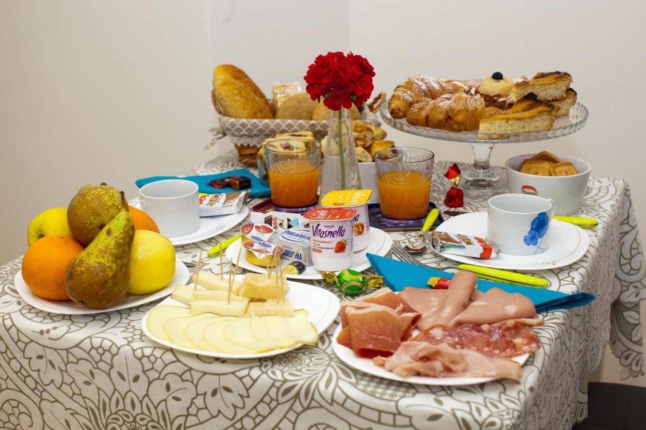 Ponte Valle B&B Pompei Scafati Εξωτερικό φωτογραφία