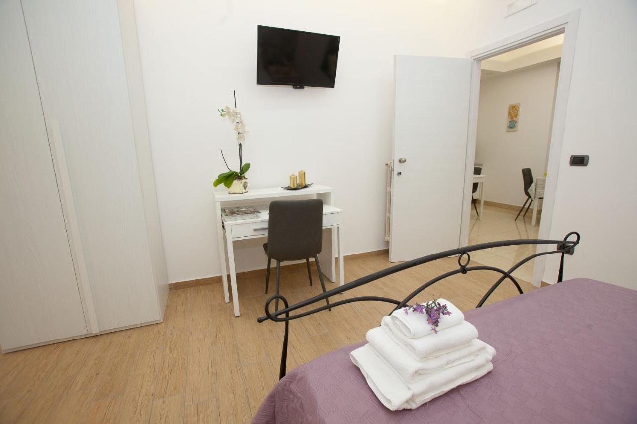 Ponte Valle B&B Pompei Scafati Εξωτερικό φωτογραφία