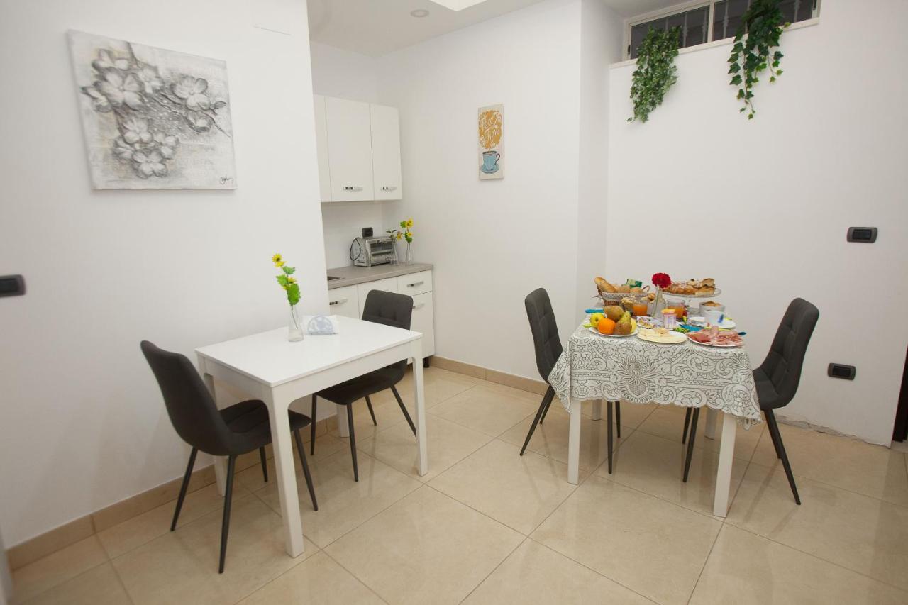 Ponte Valle B&B Pompei Scafati Εξωτερικό φωτογραφία