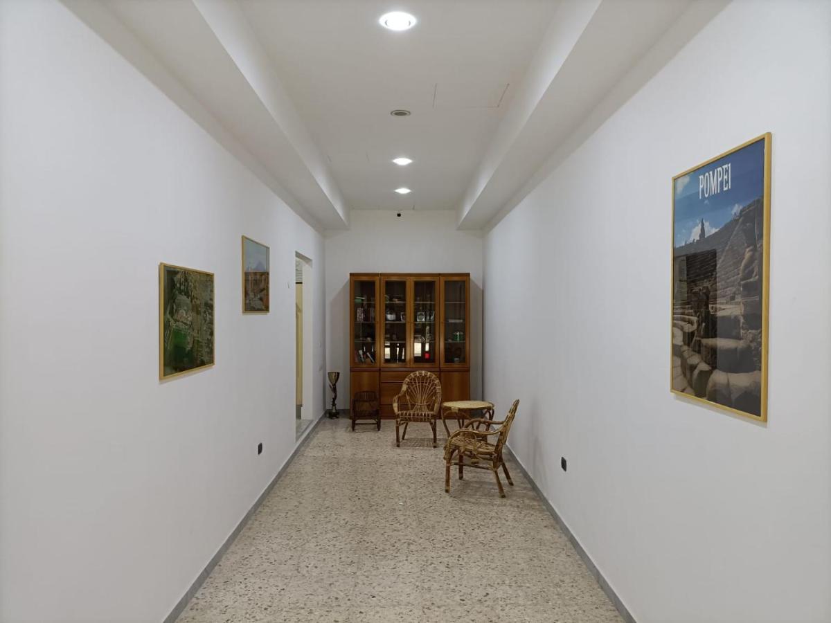 Ponte Valle B&B Pompei Scafati Εξωτερικό φωτογραφία