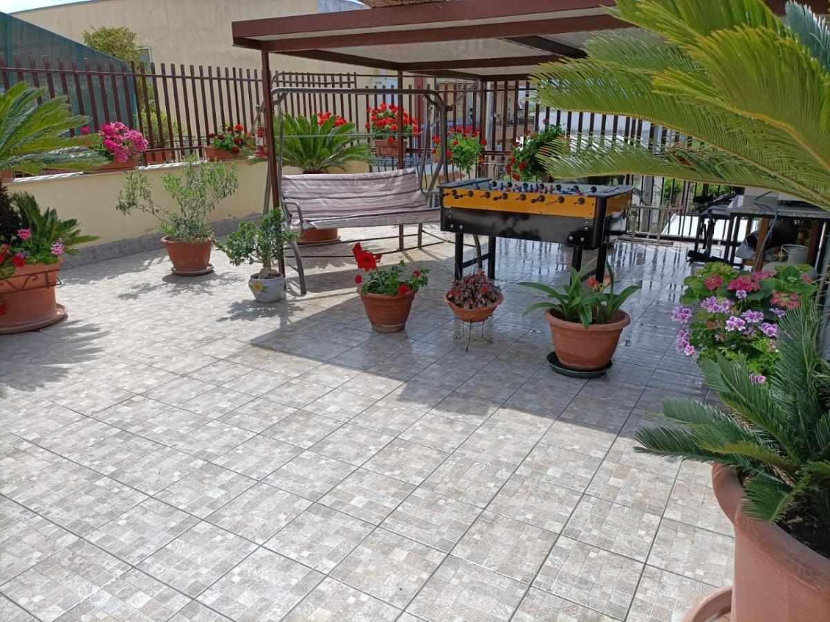 Ponte Valle B&B Pompei Scafati Εξωτερικό φωτογραφία