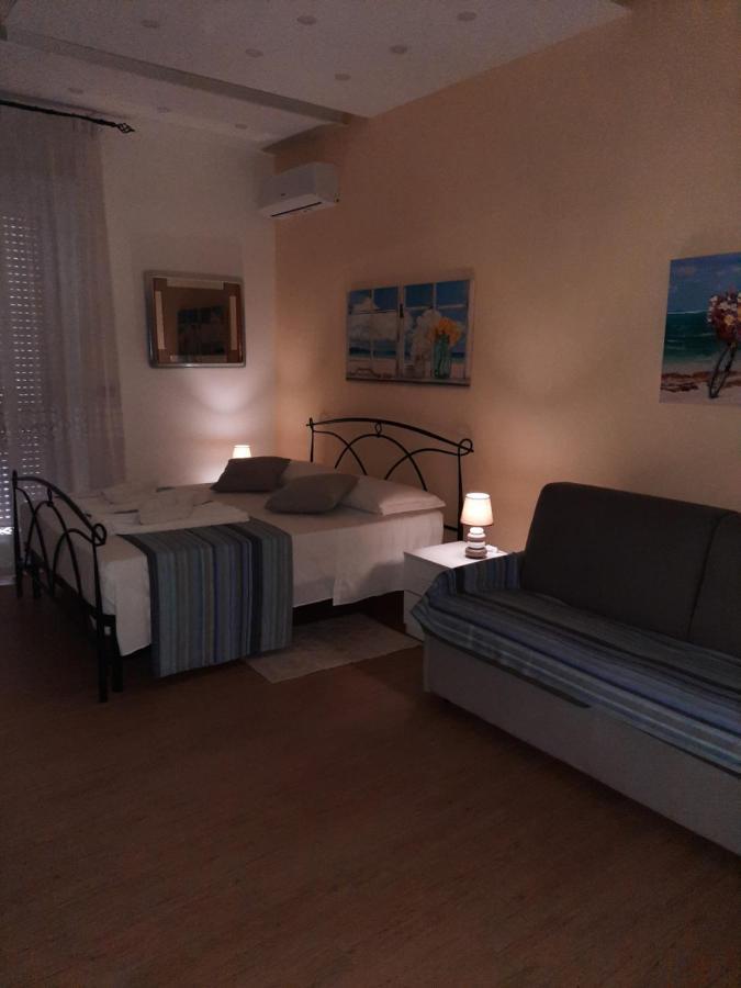 Ponte Valle B&B Πομπηία Εξωτερικό φωτογραφία