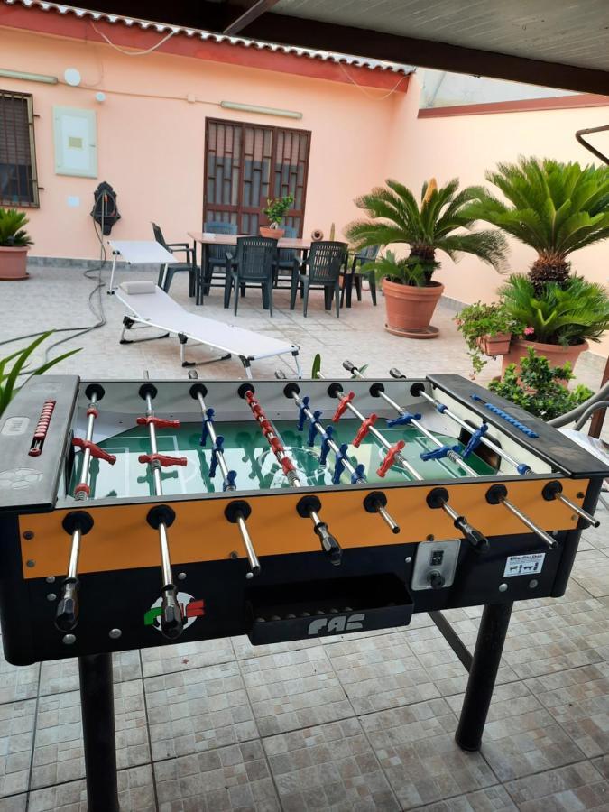 Ponte Valle B&B Pompei Scafati Εξωτερικό φωτογραφία