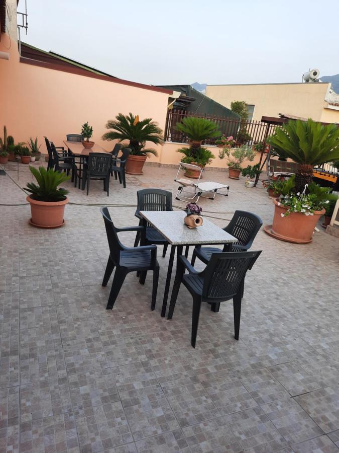 Ponte Valle B&B Pompei Scafati Εξωτερικό φωτογραφία