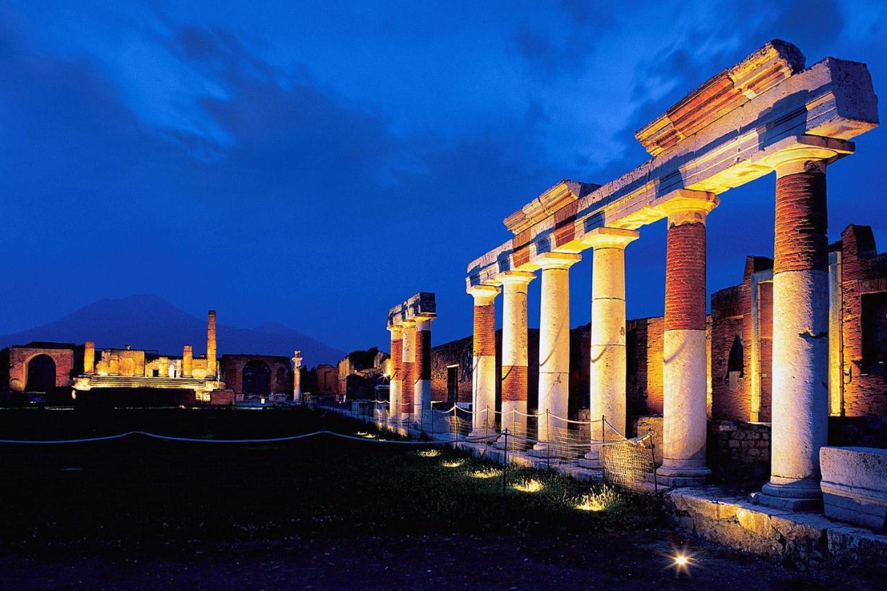 Ponte Valle B&B Pompei Scafati Εξωτερικό φωτογραφία