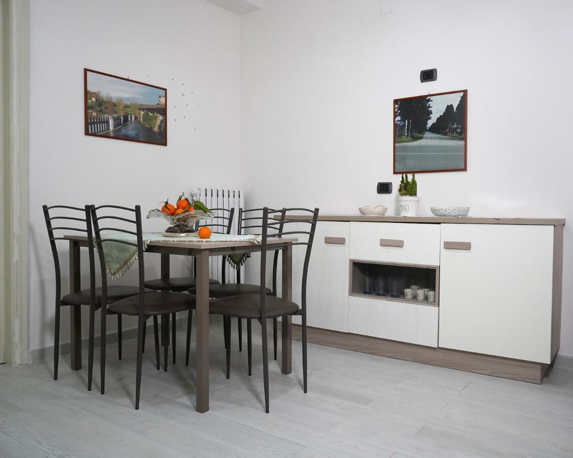 Ponte Valle B&B Pompei Scafati Εξωτερικό φωτογραφία