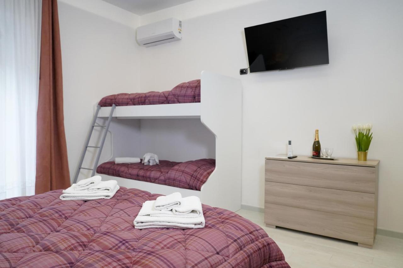 Ponte Valle B&B Pompei Scafati Εξωτερικό φωτογραφία