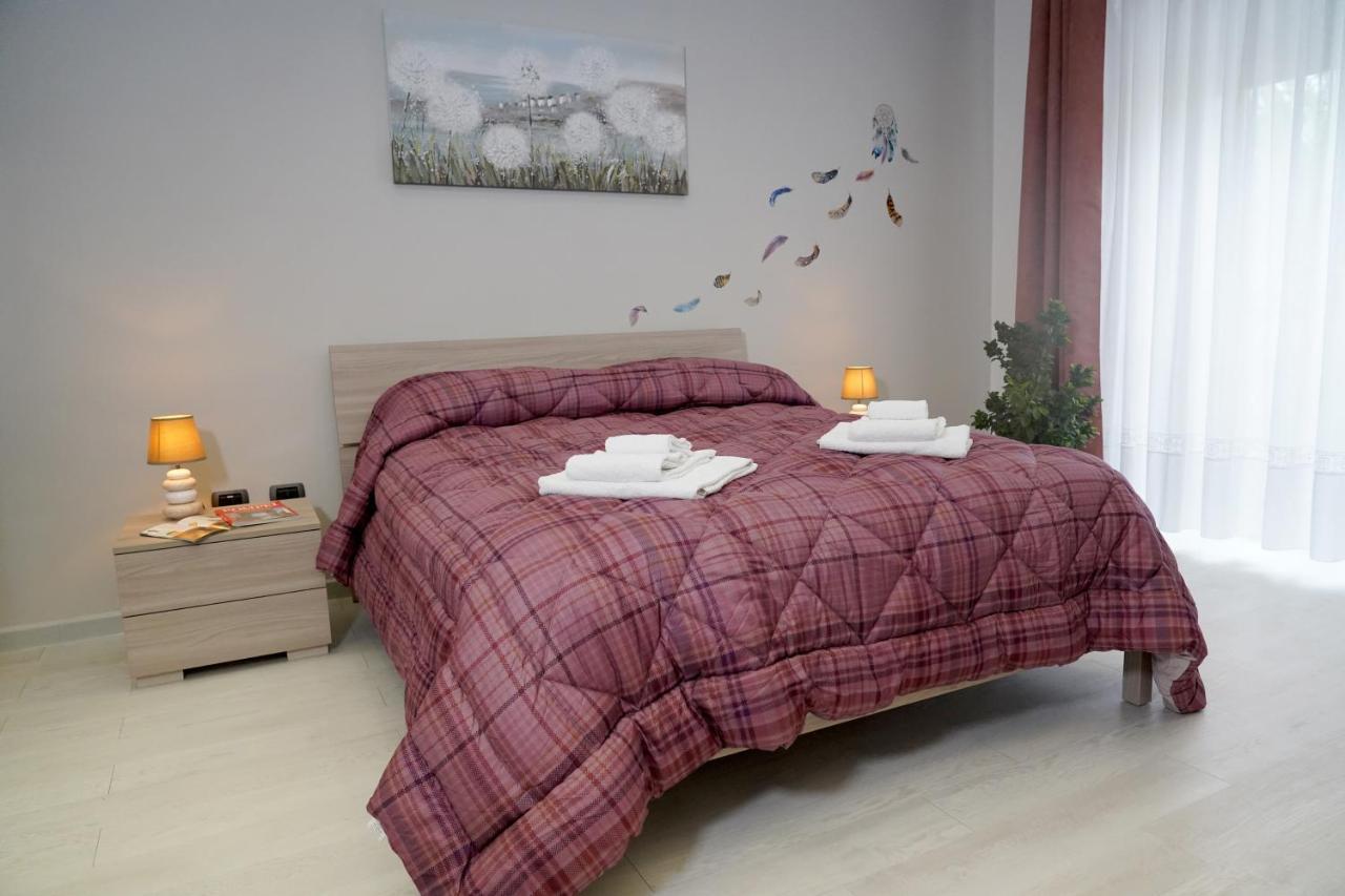 Ponte Valle B&B Pompei Scafati Εξωτερικό φωτογραφία