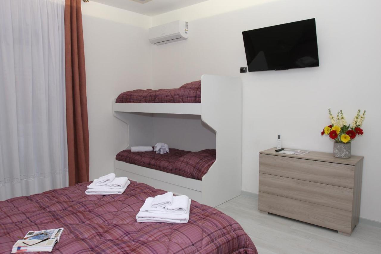 Ponte Valle B&B Pompei Scafati Εξωτερικό φωτογραφία